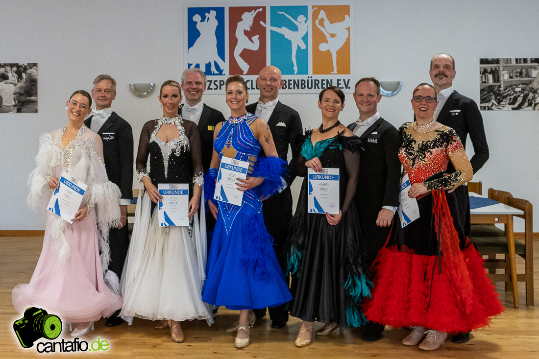 2. Masters Turniertag