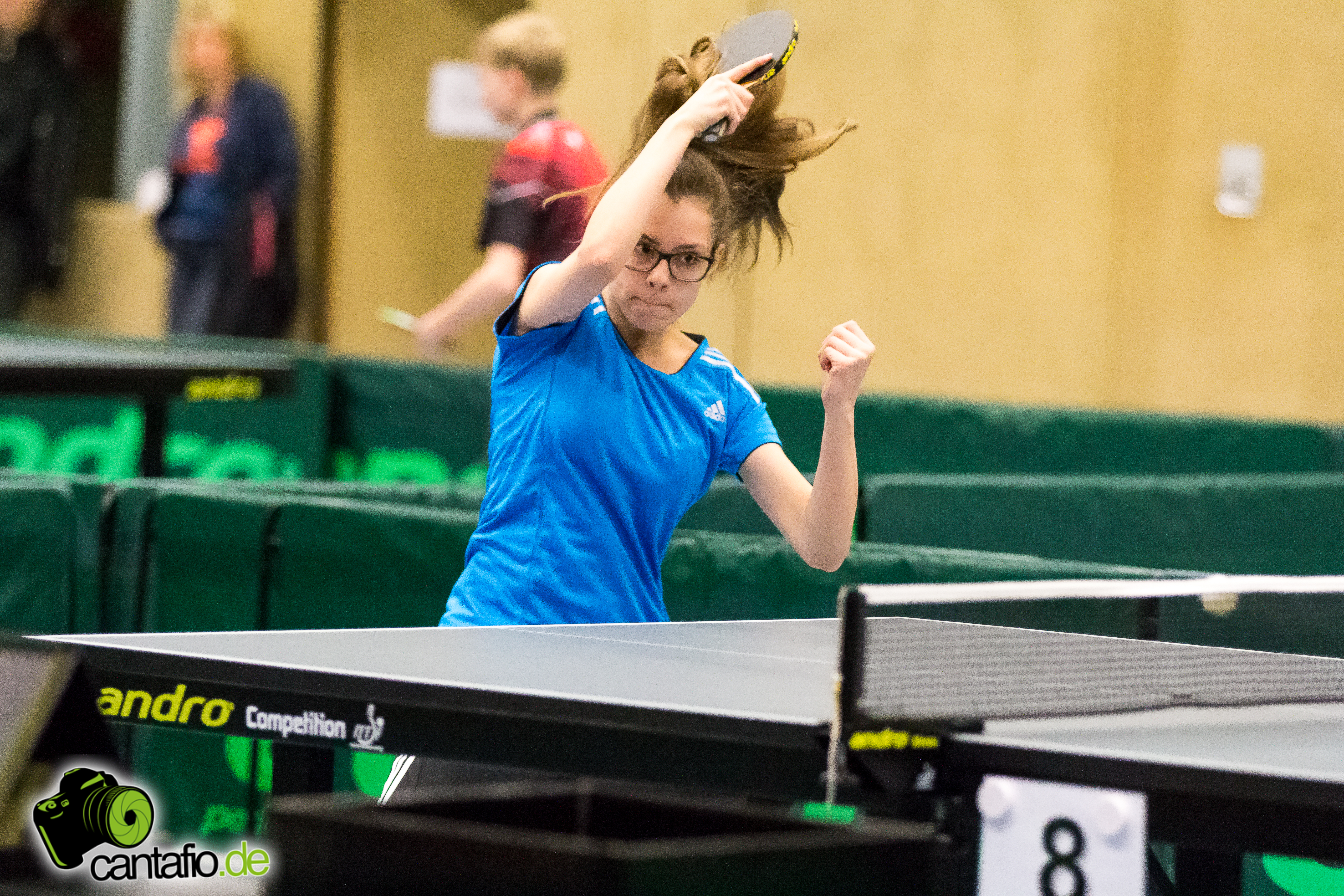 Westdeutsche Schülermeisterschaft 24.01.2015